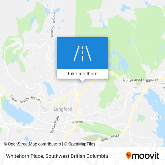 Whitehorn Place plan