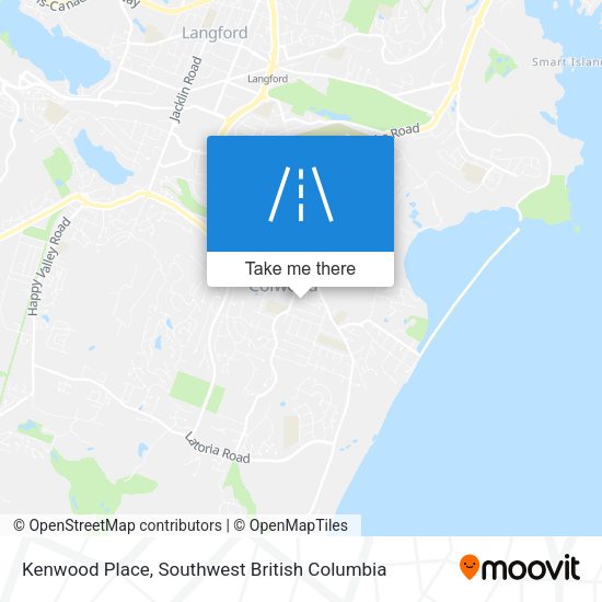 Kenwood Place plan
