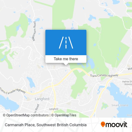 Carmanah Place plan