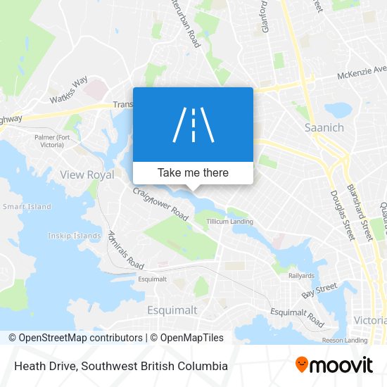 Heath Drive plan