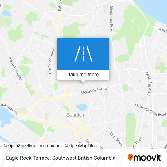 Eagle Rock Terrace plan