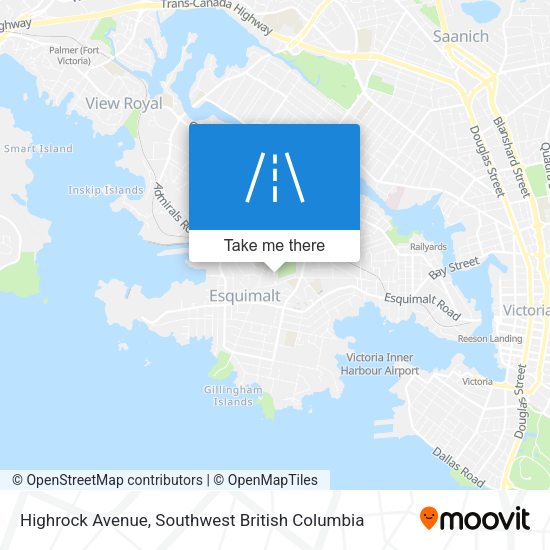 Highrock Avenue plan
