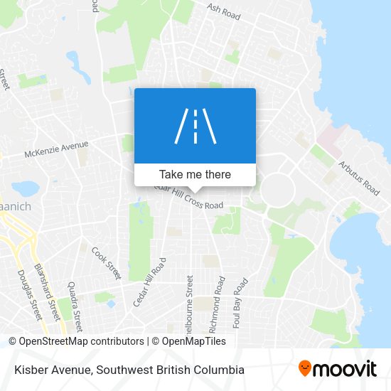 Kisber Avenue plan