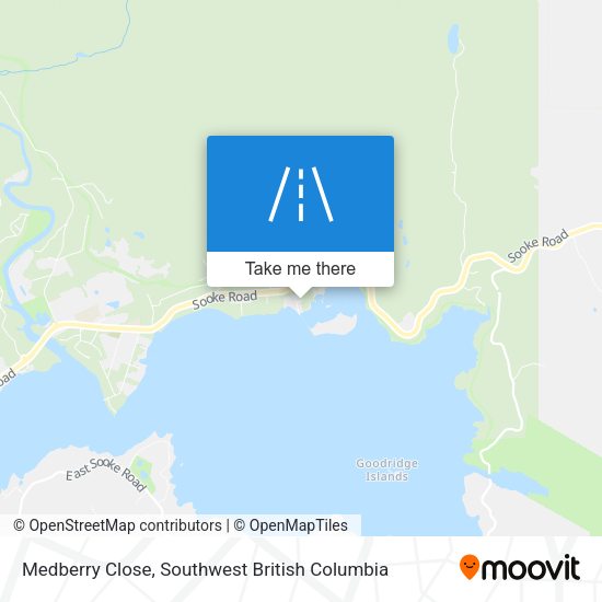 Medberry Close plan