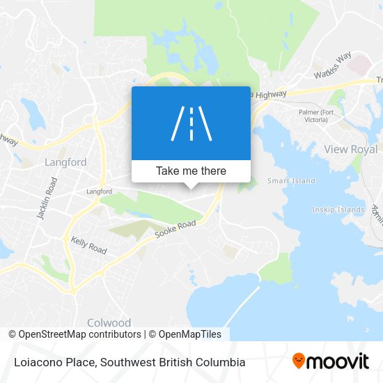 Loiacono Place plan