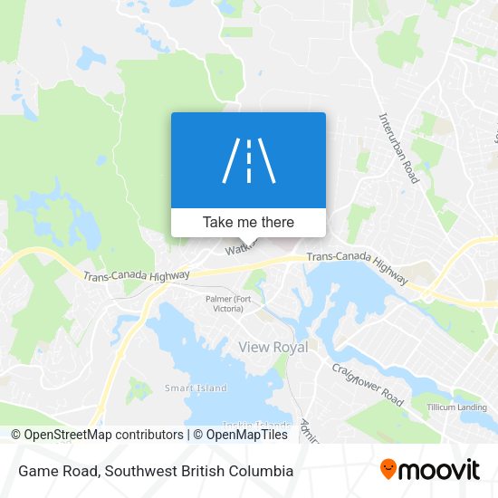 Game Road map