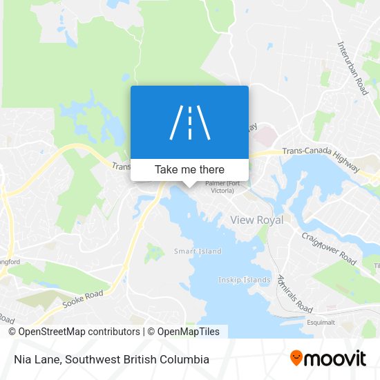 Nia Lane plan