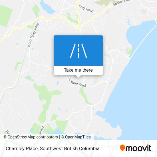 Charnley Place plan