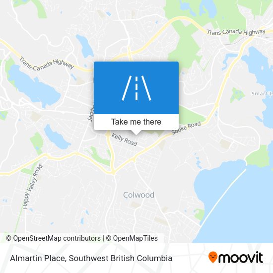 Almartin Place plan