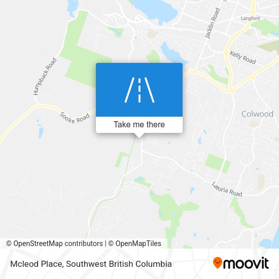 Mcleod Place plan