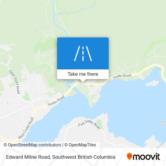 Edward Milne Road map