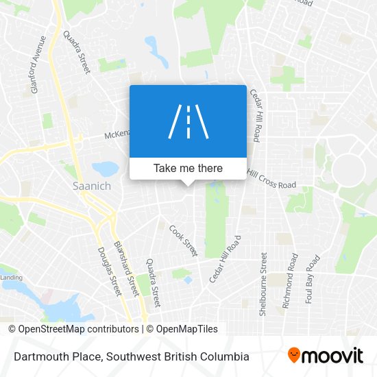 Dartmouth Place plan