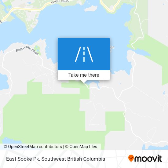East Sooke Pk plan