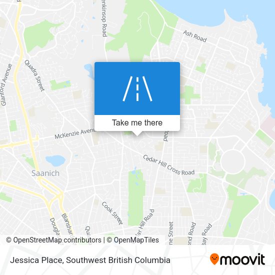 Jessica Place plan