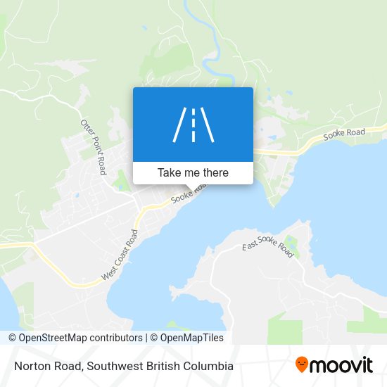 Norton Road plan