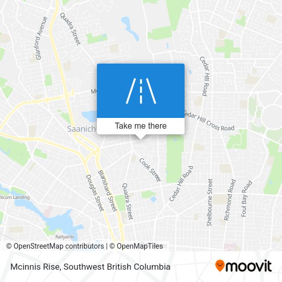 Mcinnis Rise plan