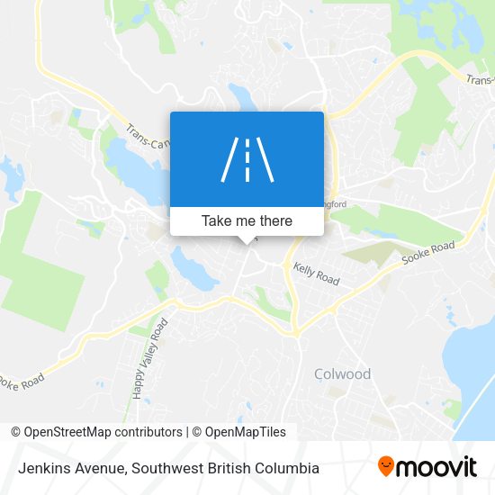 Jenkins Avenue plan