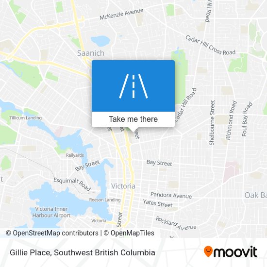 Gillie Place plan