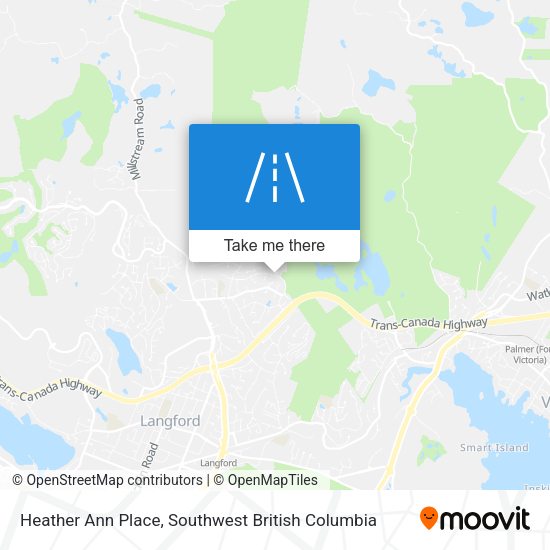Heather Ann Place plan