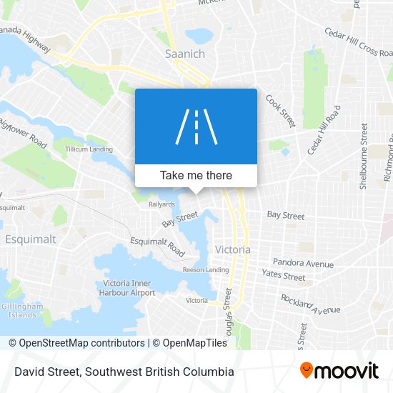 David Street plan