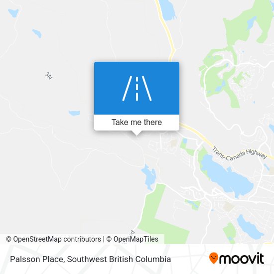 Palsson Place plan