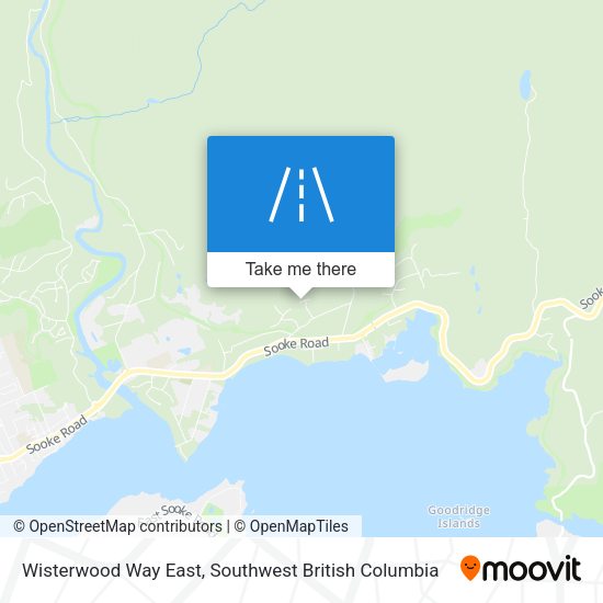 Wisterwood Way East plan