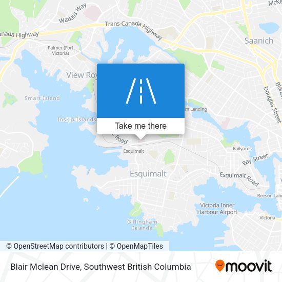 Blair Mclean Drive plan