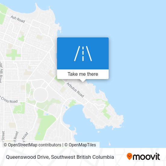 Queenswood Drive plan
