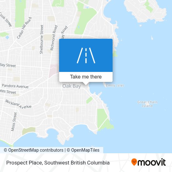 Prospect Place plan