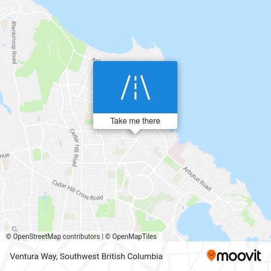 Ventura Way plan
