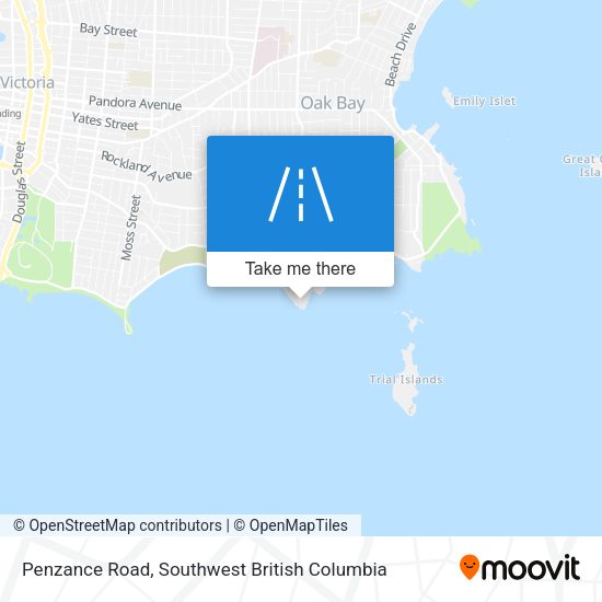Penzance Road plan