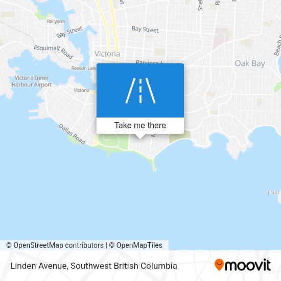 Linden Avenue plan