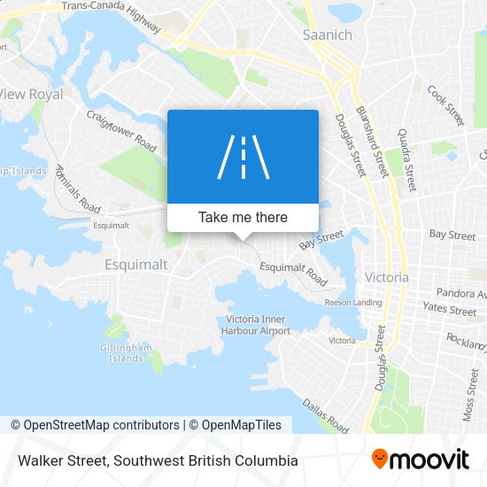 Walker Street plan