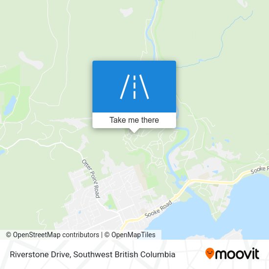 Riverstone Drive plan