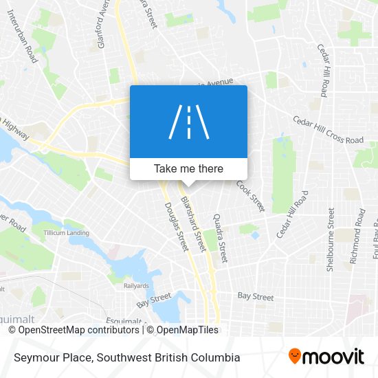 Seymour Place plan