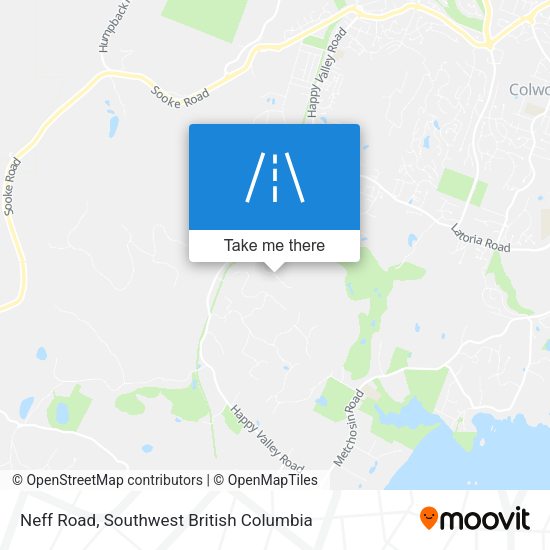 Neff Road plan