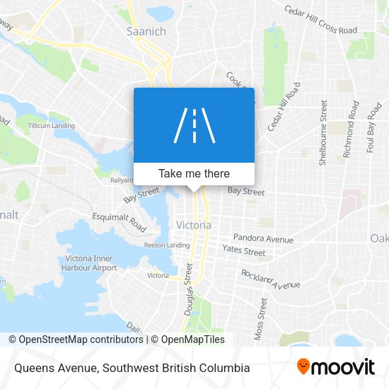 Queens Avenue plan