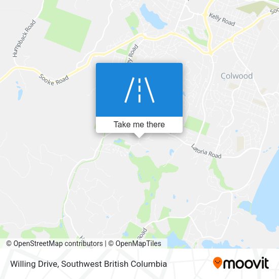 Willing Drive plan