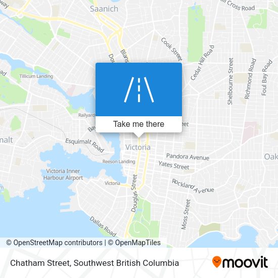 Chatham Street plan