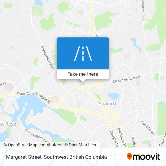 Margaret Street plan