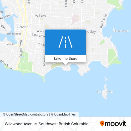 Wildwood Avenue plan