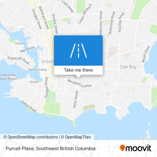 Purcell Place plan