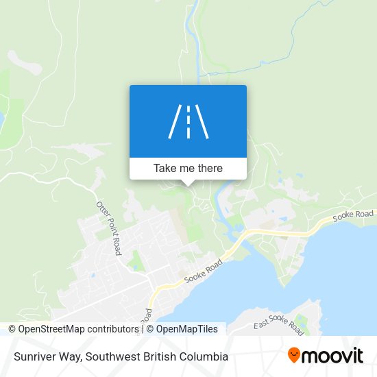 Sunriver Way plan