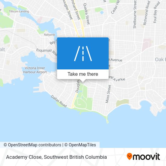 Academy Close plan