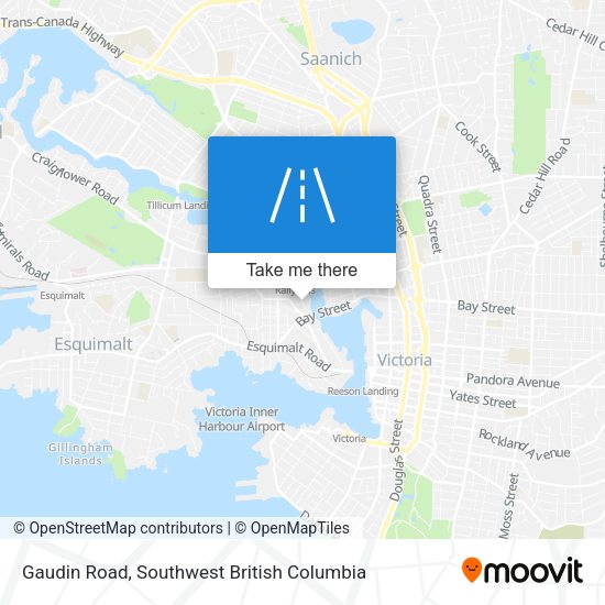 Gaudin Road map