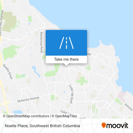 Noelle Place plan