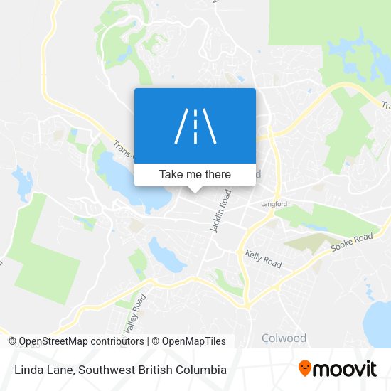 Linda Lane plan