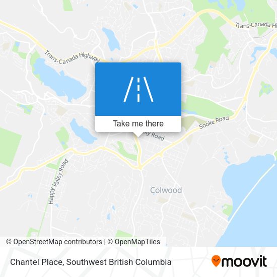 Chantel Place plan