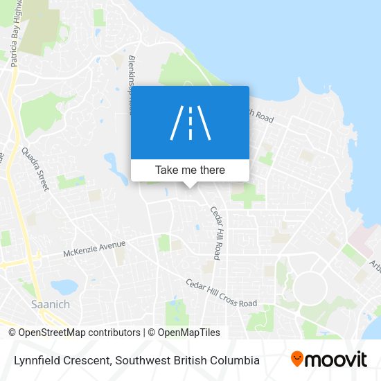 Lynnfield Crescent plan