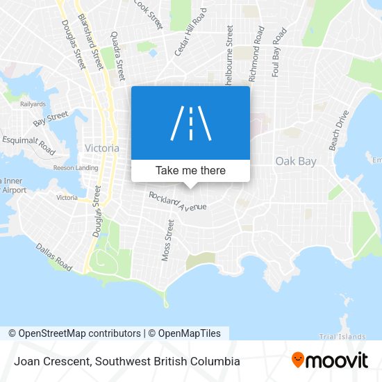 Joan Crescent plan